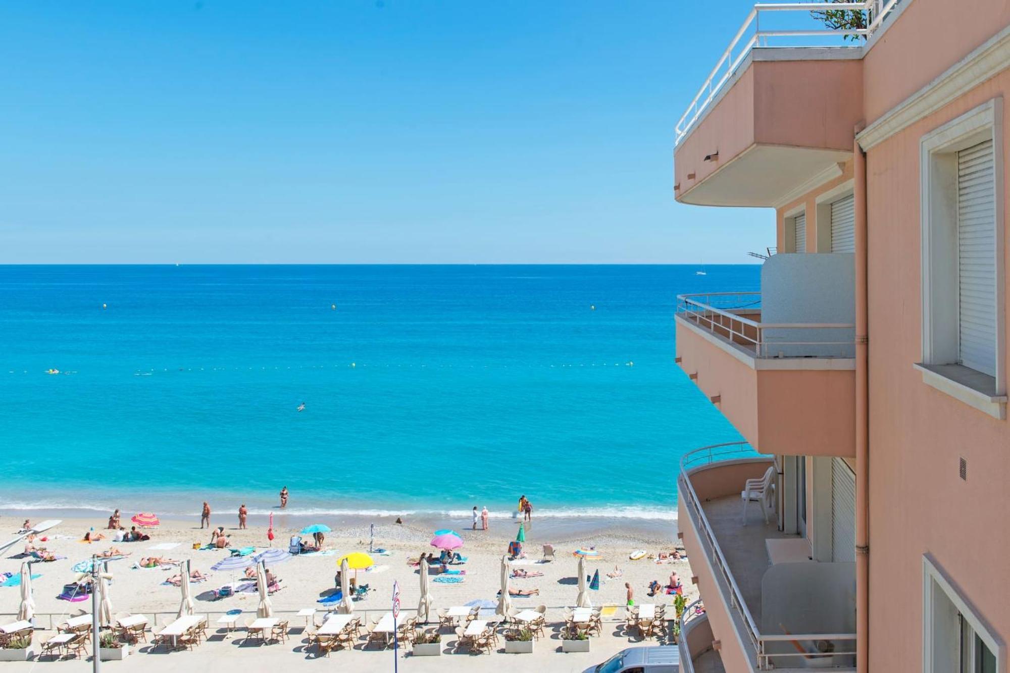 Gloria Marris Apartamento Menton Exterior foto