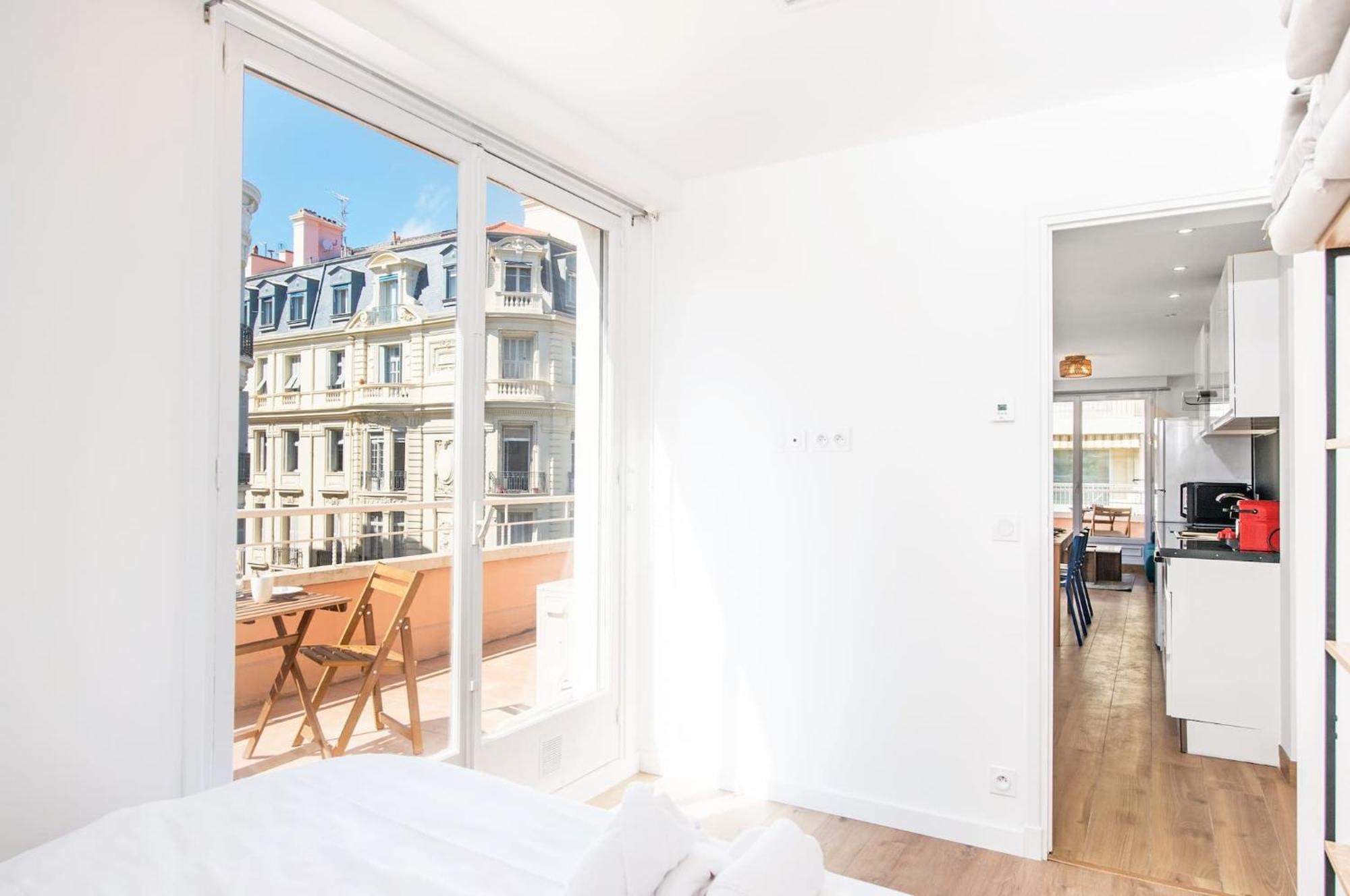 Gloria Marris Apartamento Menton Exterior foto