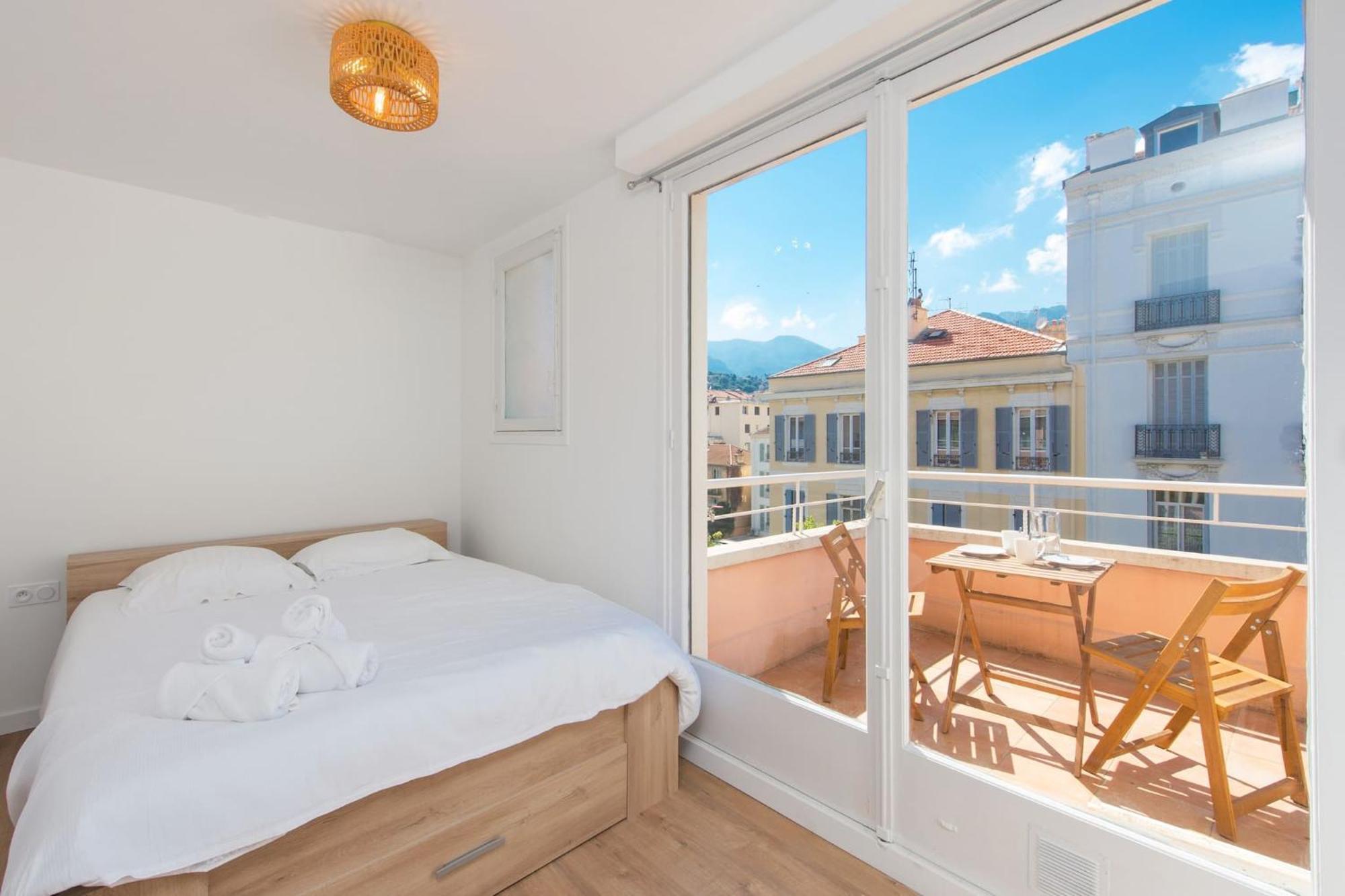 Gloria Marris Apartamento Menton Exterior foto